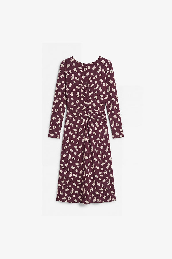Johnna Ruched Dress