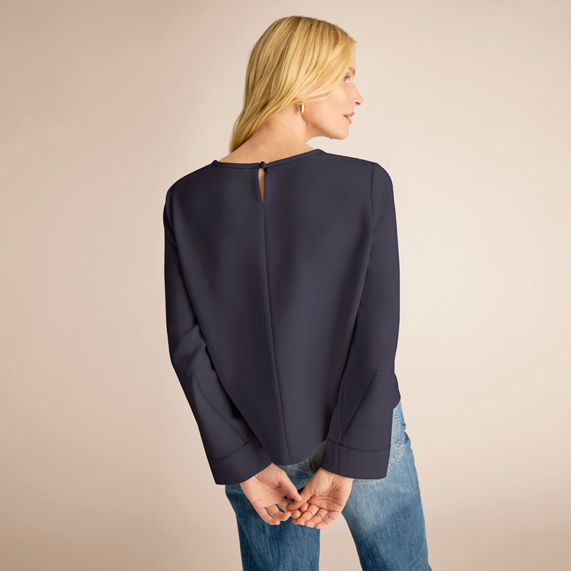 Jules Effortless Blouse