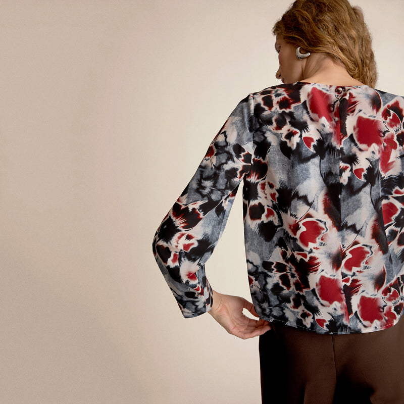 Jules Effortless Blouse