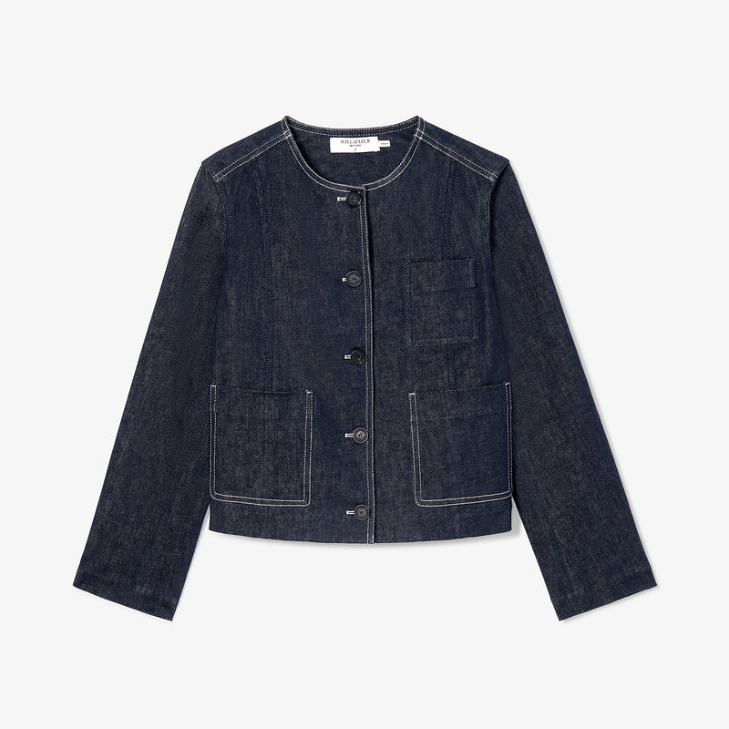 Kane Cropped Jacket