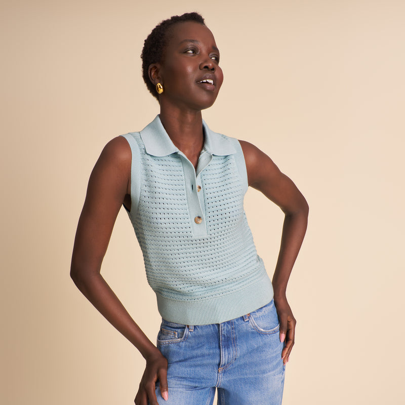 Katana Polo Tank