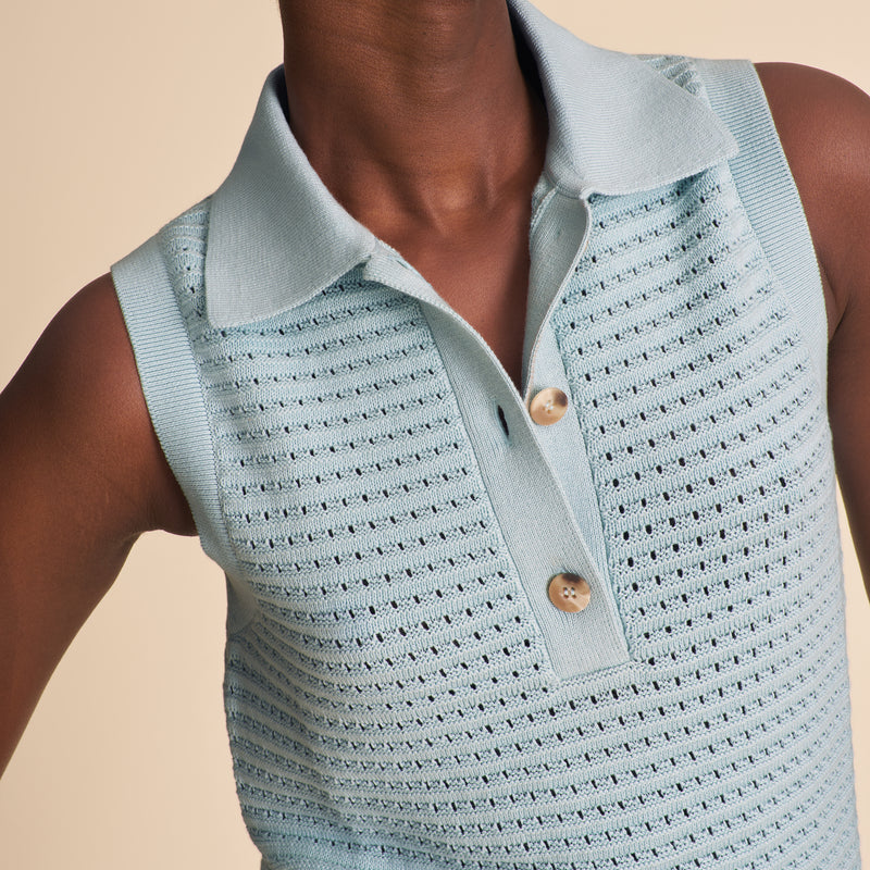 Katana Polo Tank