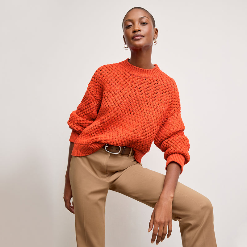 Kiki Crewneck Sweater