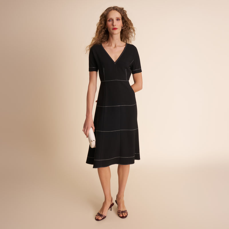 Kinta Jetset Dress