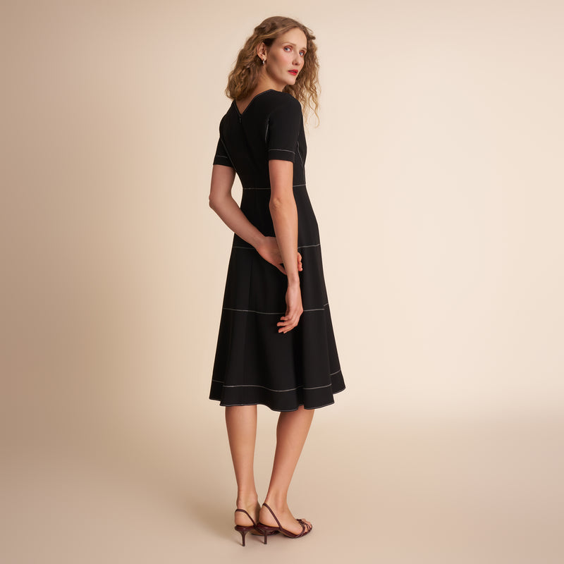 Kinta Jetset Dress