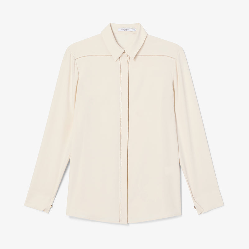 Lagarde Pointelle Shirt