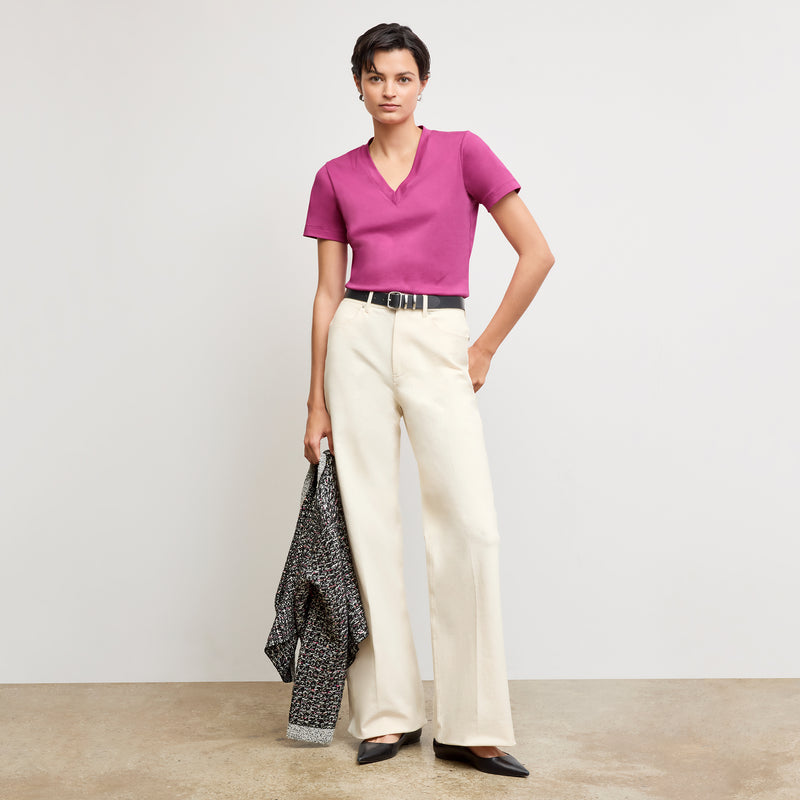 Lee V-Neck T-Shirt