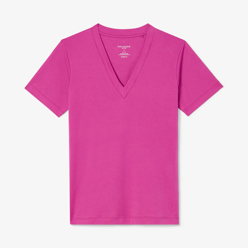 Lee V-Neck T-Shirt
