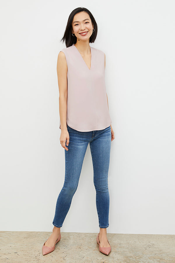 Emmy Drape Top