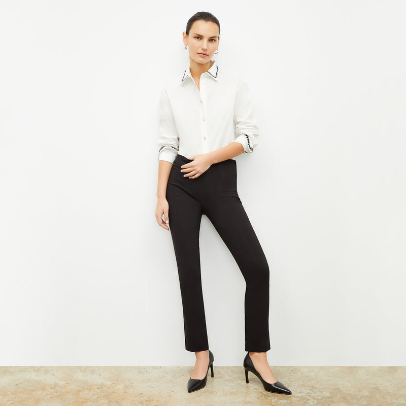 Mila Button-Down
