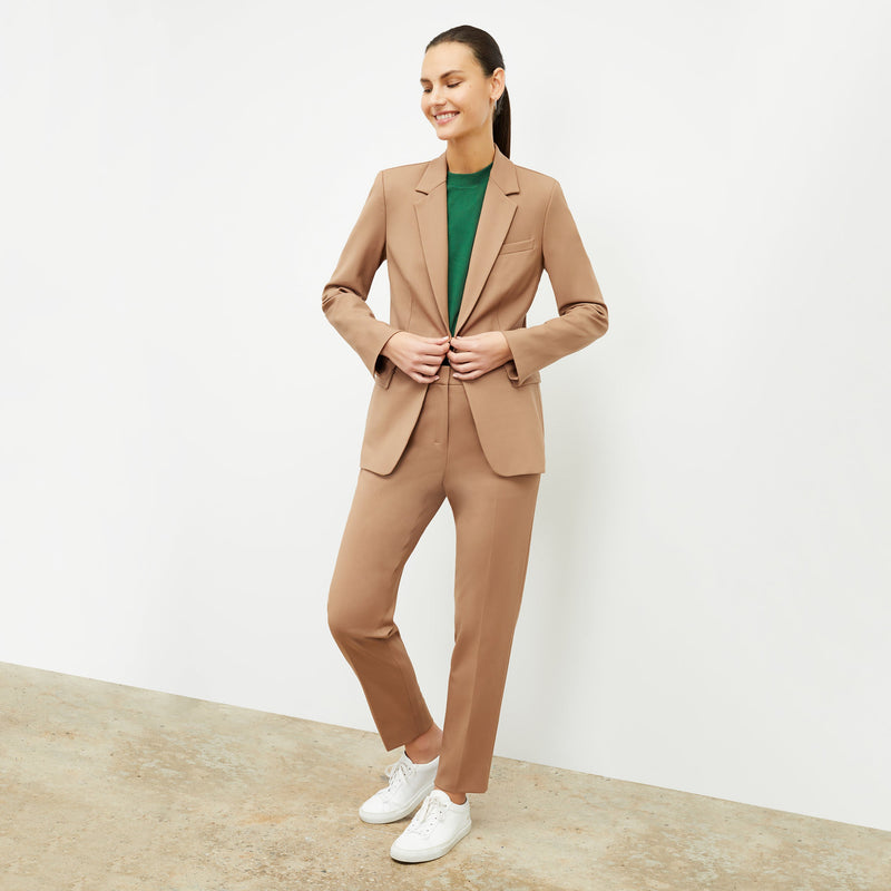 Yiyan Classic Blazer