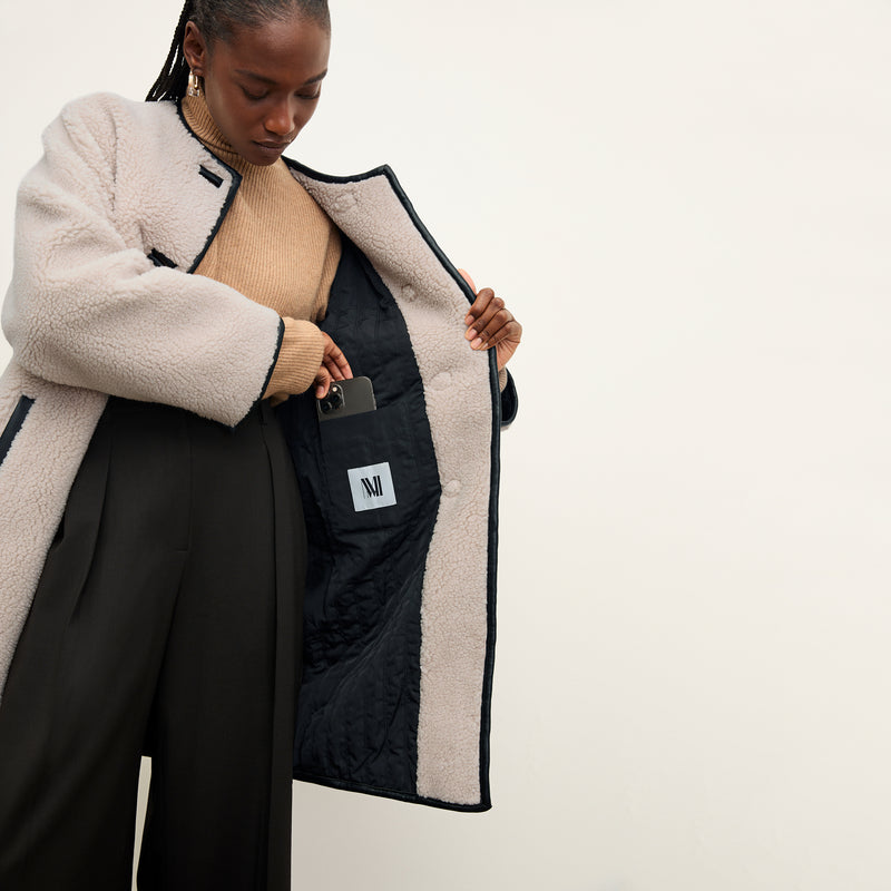 Katari Coat