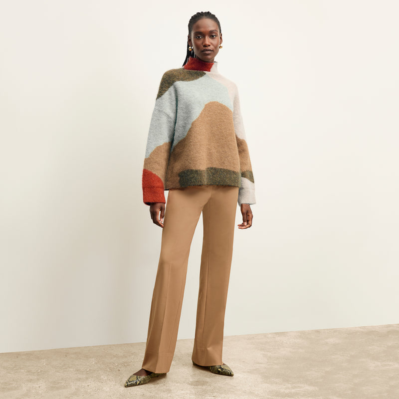 Horton Flare Trouser