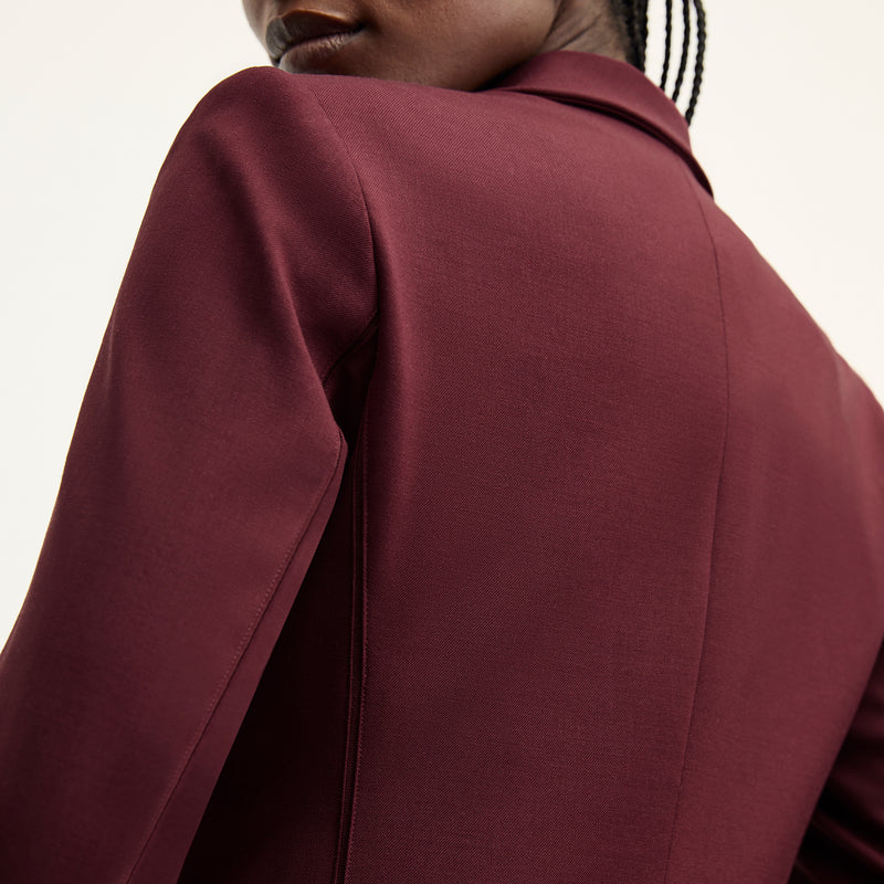 Yiyan Blazer