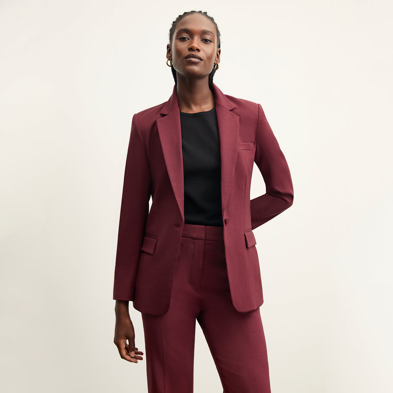 Yiyan Blazer