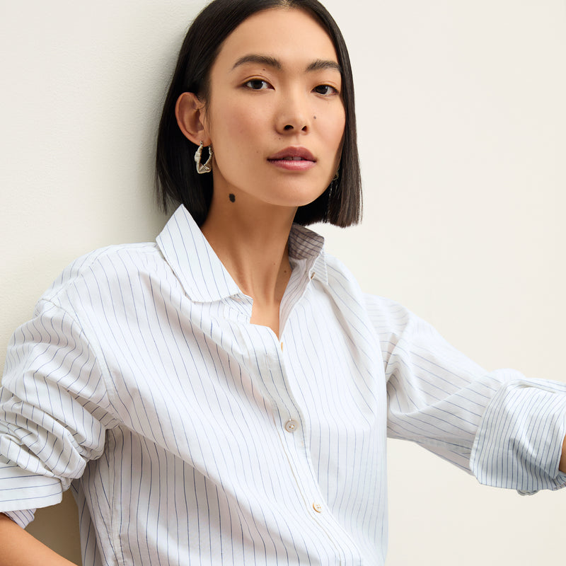 Mila Button-Down