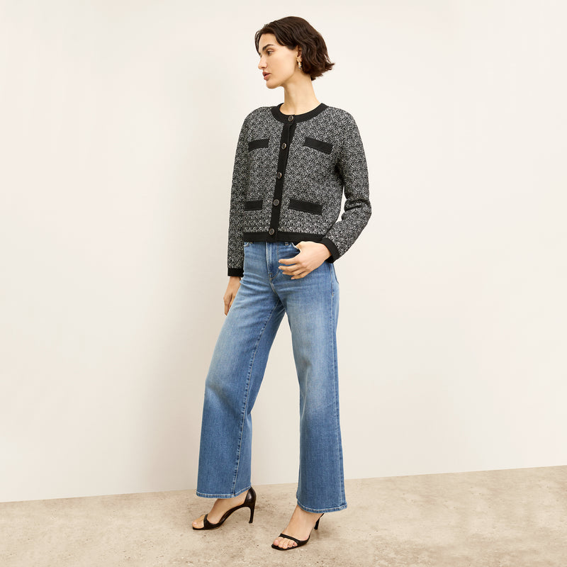 FRAME Le Slim Palazzo