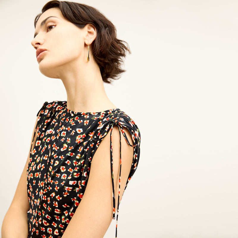 Aisling Slinky Dress