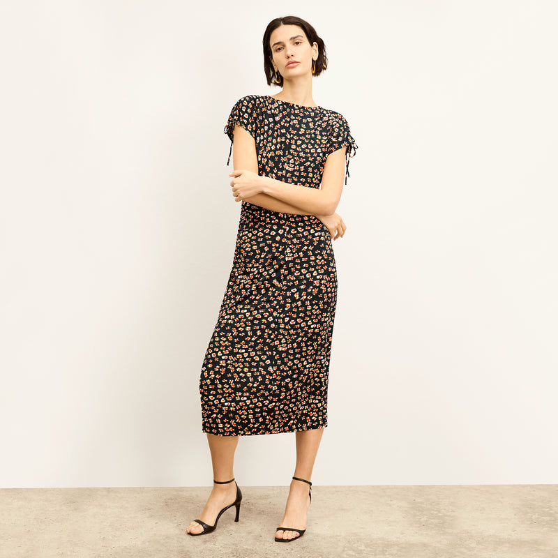 Aisling Slinky Dress