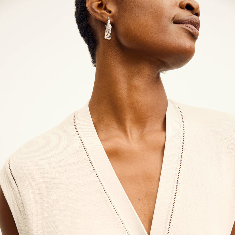 Toula Pointelle Dress