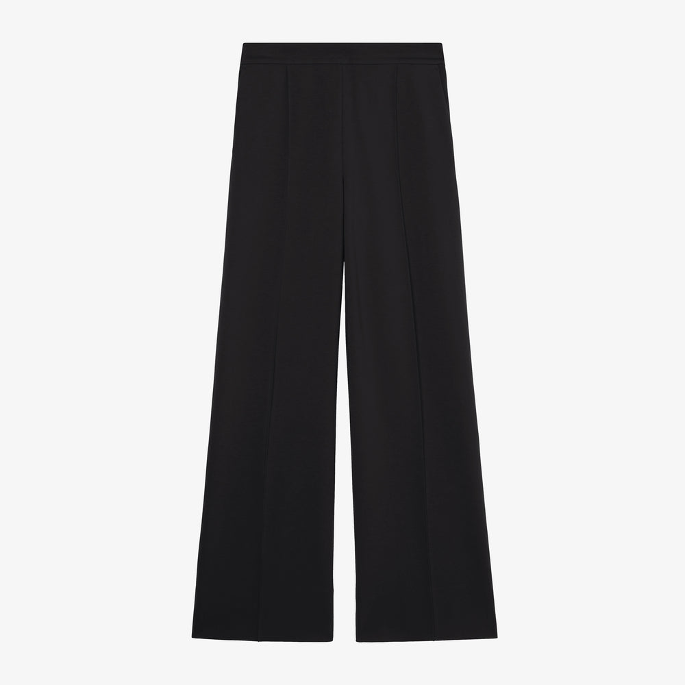 packshot image of the jordan trouser in black