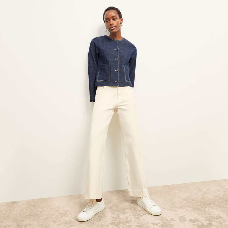 Kane Cropped Jacket