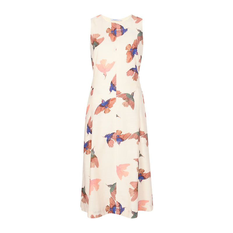 Estela A-Line Dress