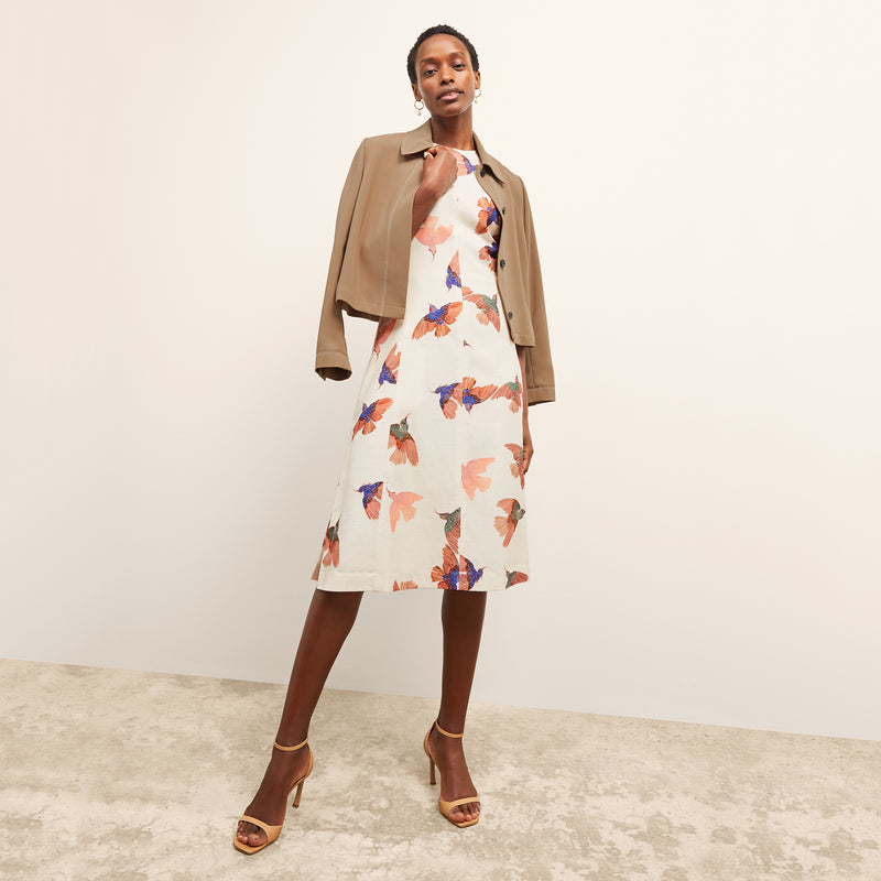 Estela A-Line Dress