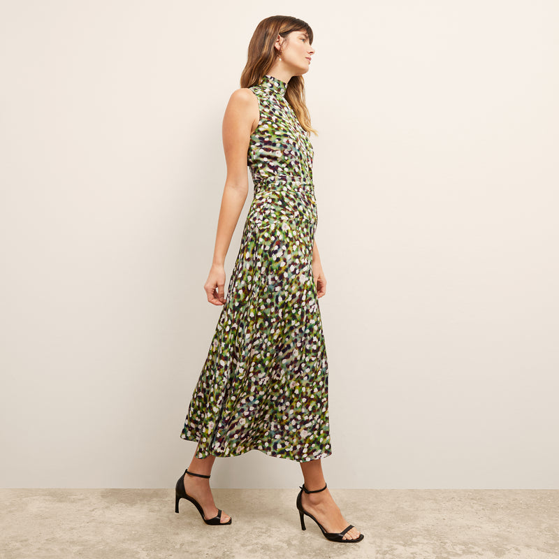 Martina Mockneck Dress