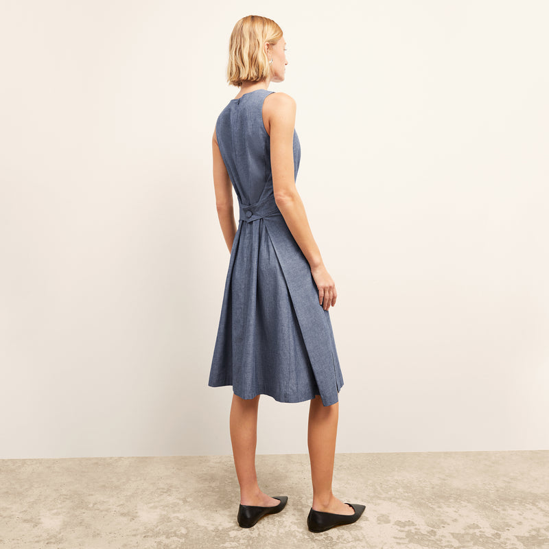 Estela A-Line Dress