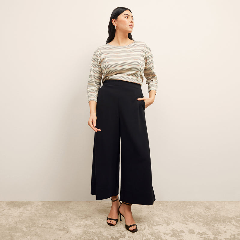 Elena Travel Culotte