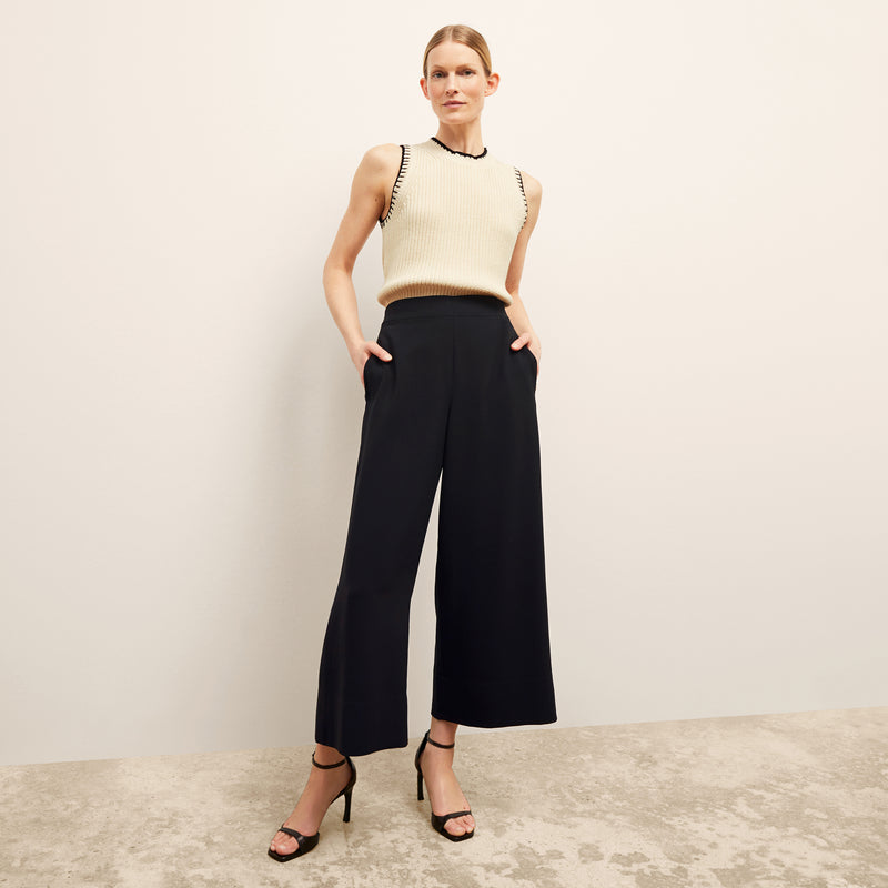 Elena Travel Culotte