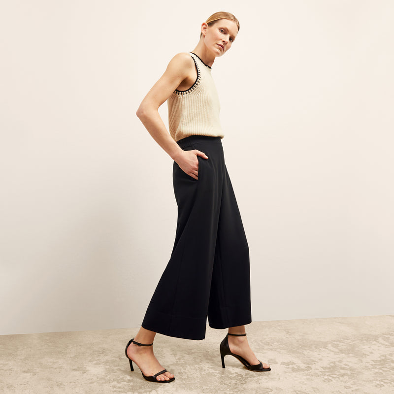 Elena Travel Culotte