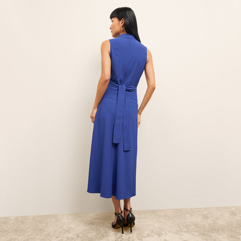Martina Mockneck Dress