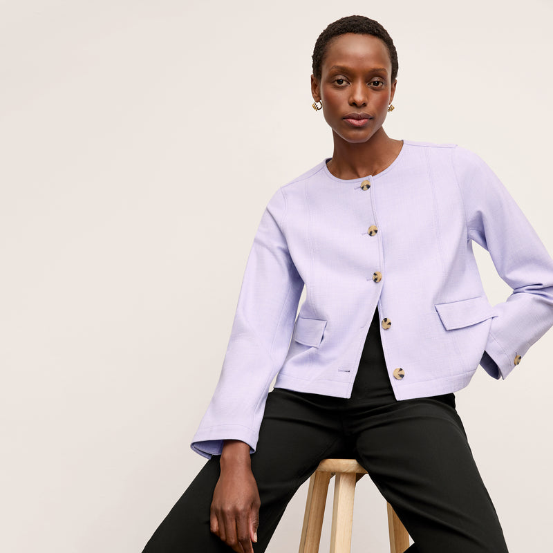 Aniya Crop Jacket