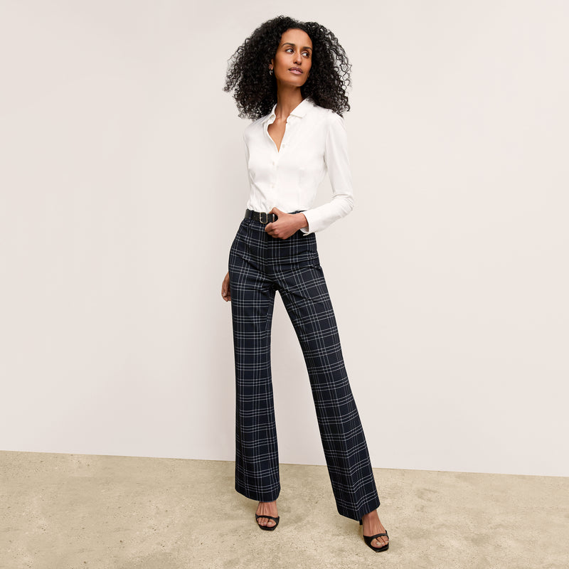 Horton Flare Trouser