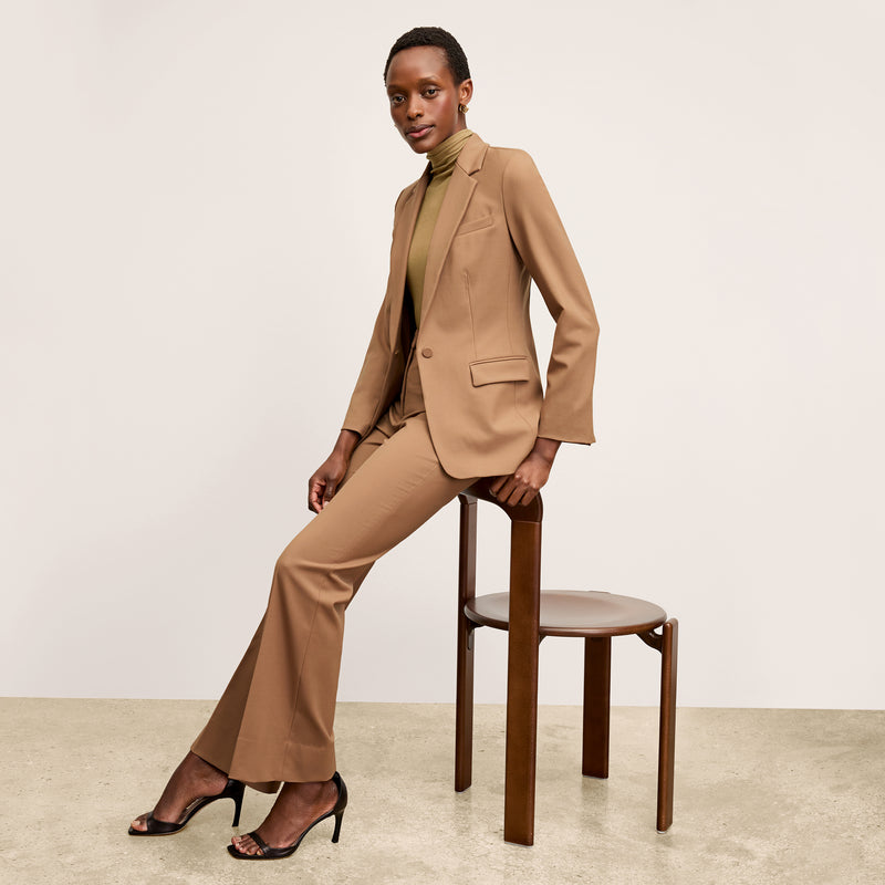Yiyan Classic Blazer