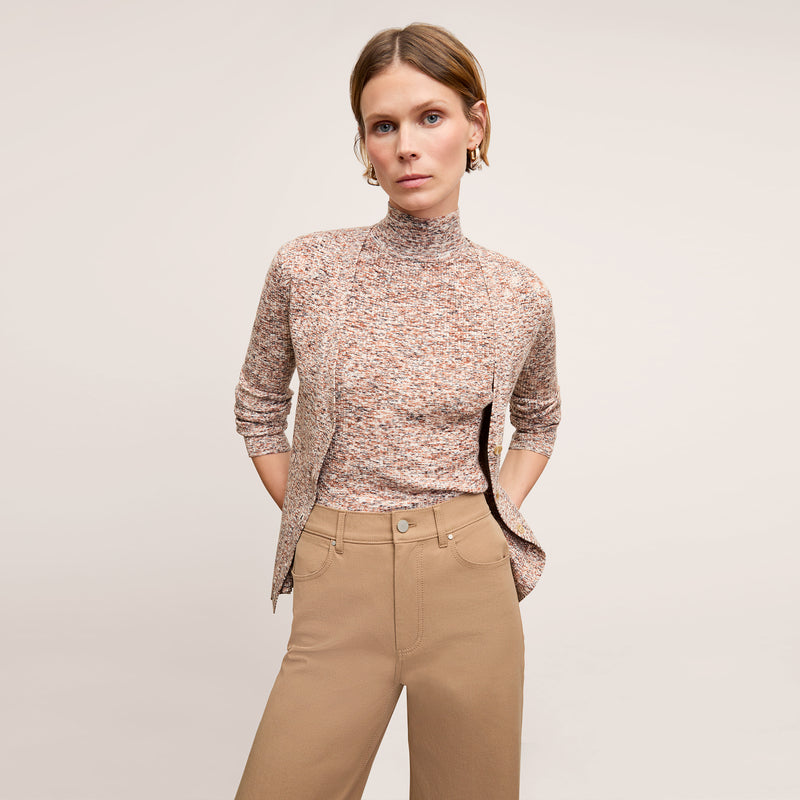 Koa Turtleneck