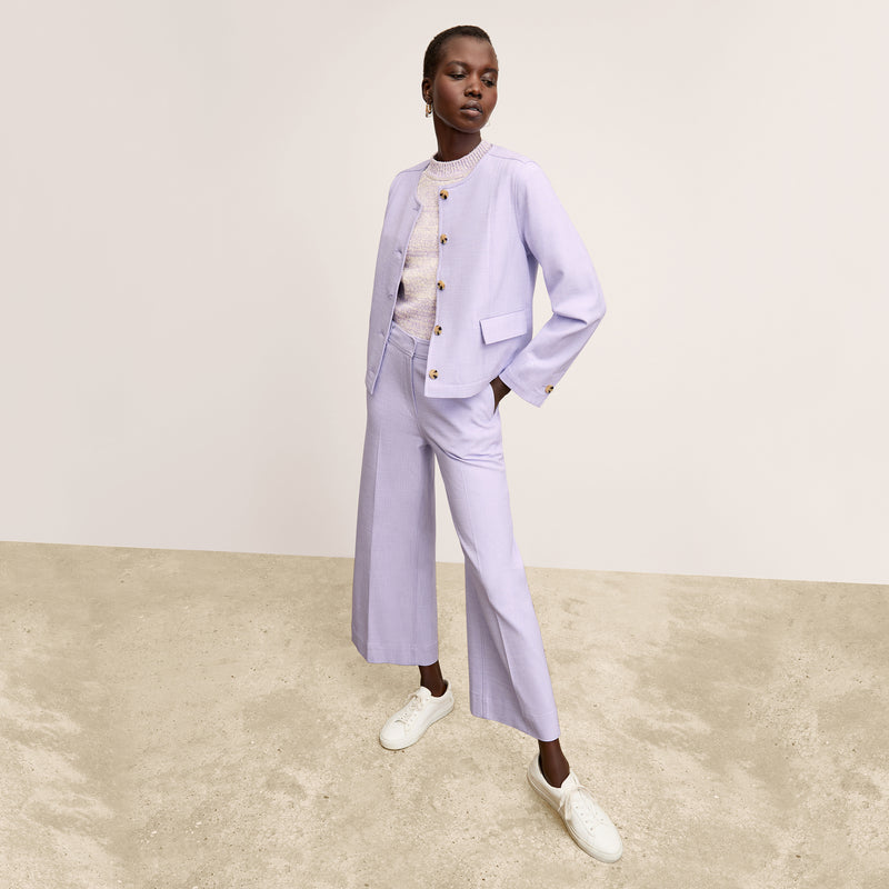 Aniya Crop Jacket