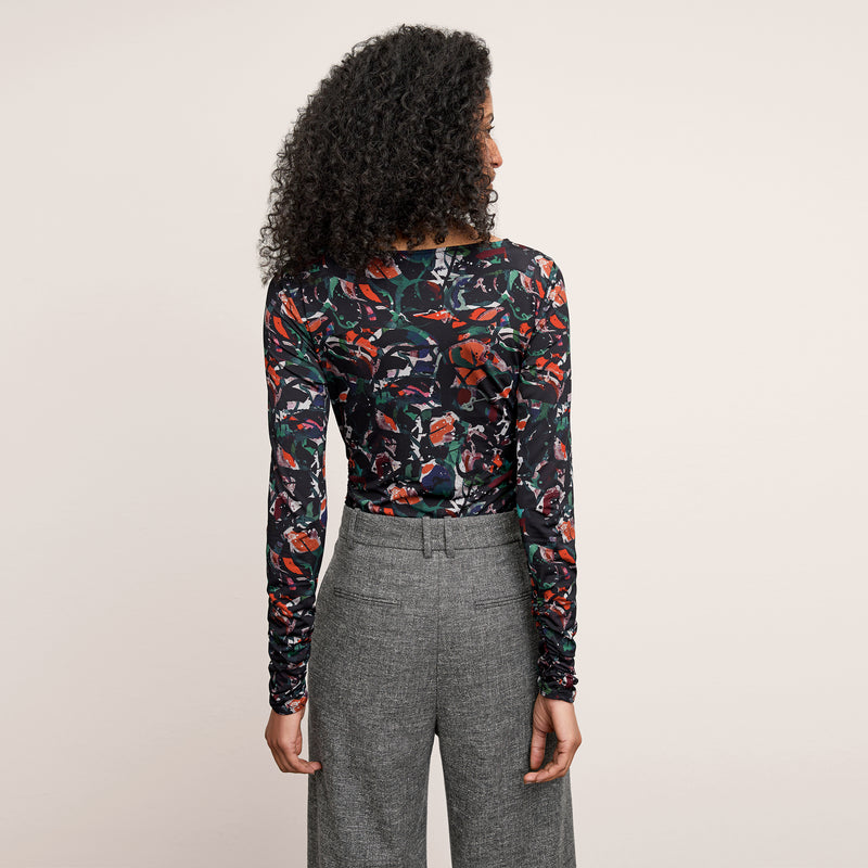 Percy Stretch Top