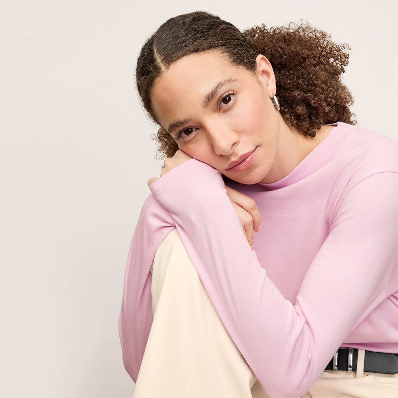 Raquel Long-Sleeve Tee