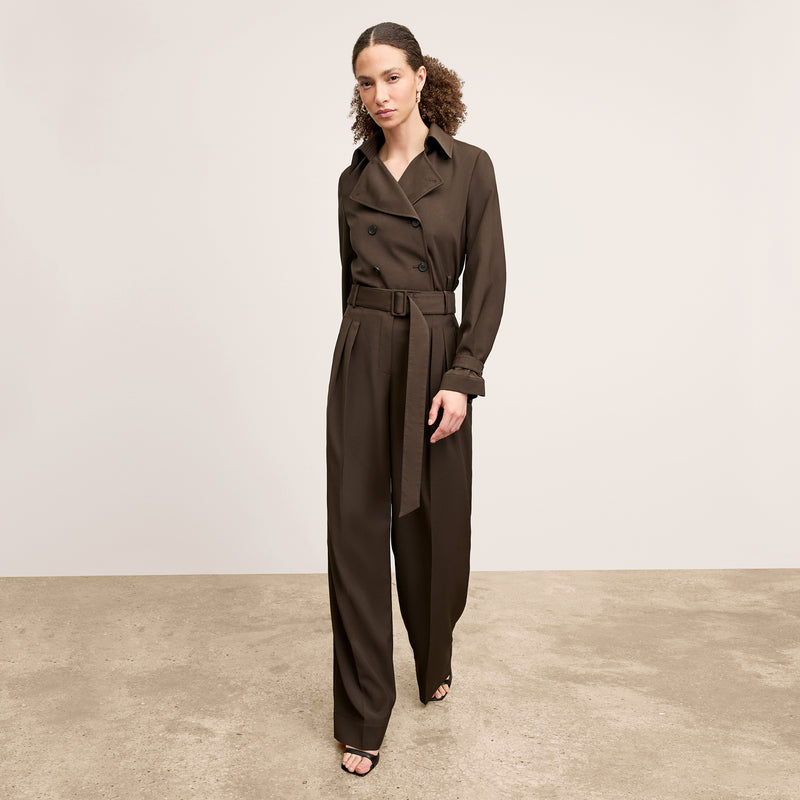 Bia Pleated Trouser