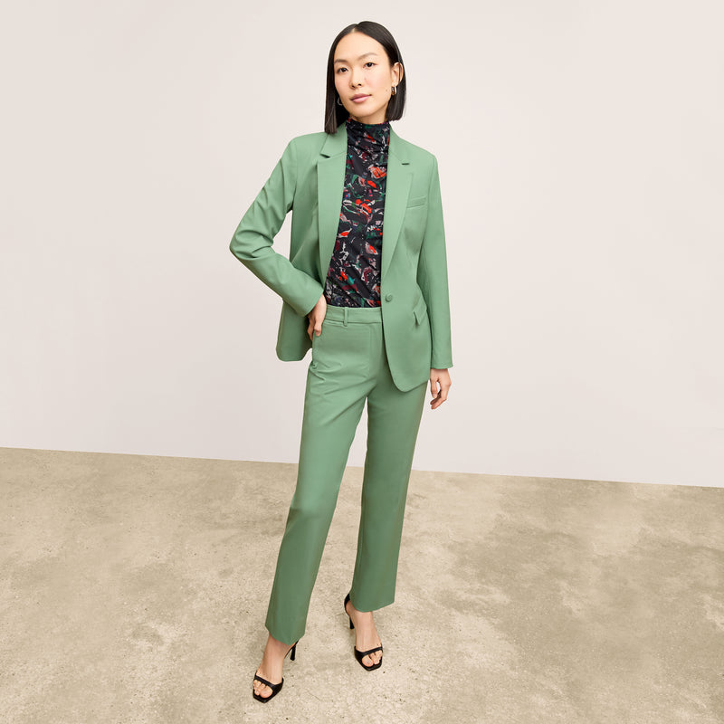 Yiyan Classic Blazer