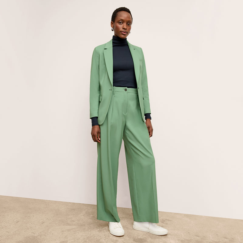 Yiyan Classic Blazer