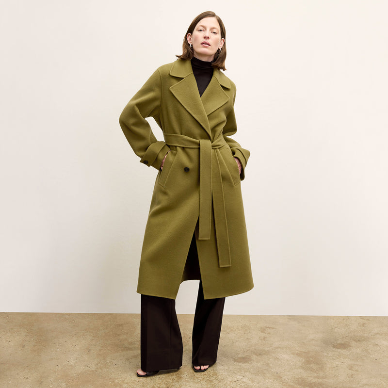 Viola Coat