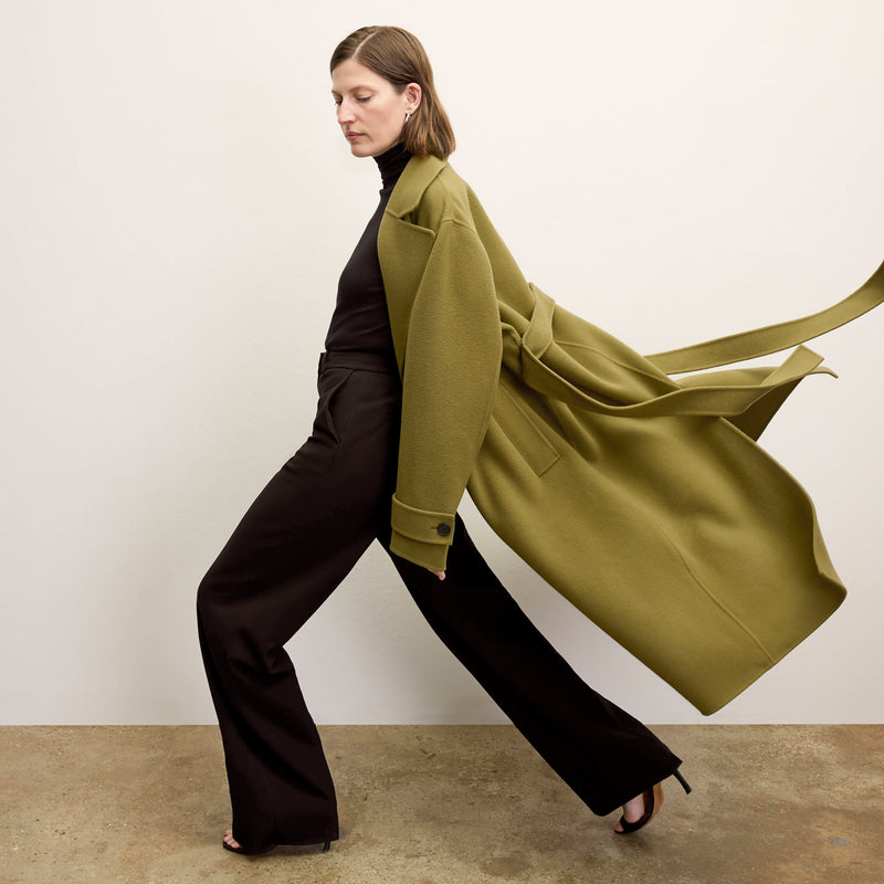 Viola Coat