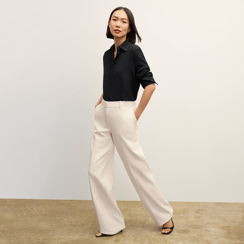 Tinsley Wide-Leg Trouser