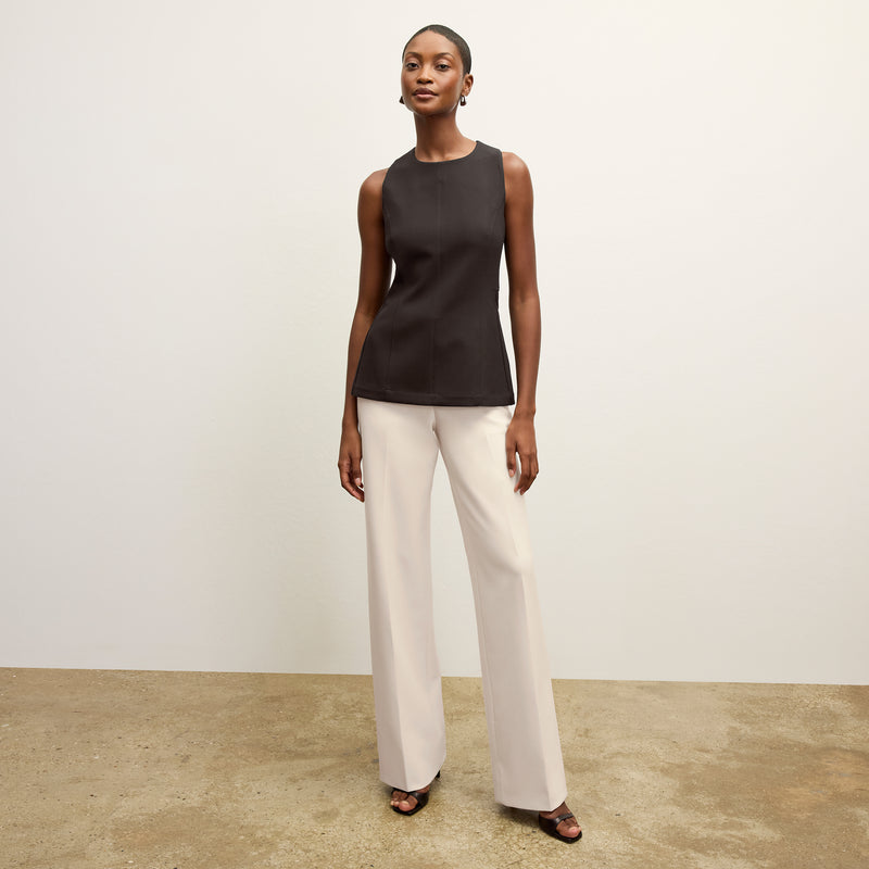 Tinsley Wide-Leg Trouser