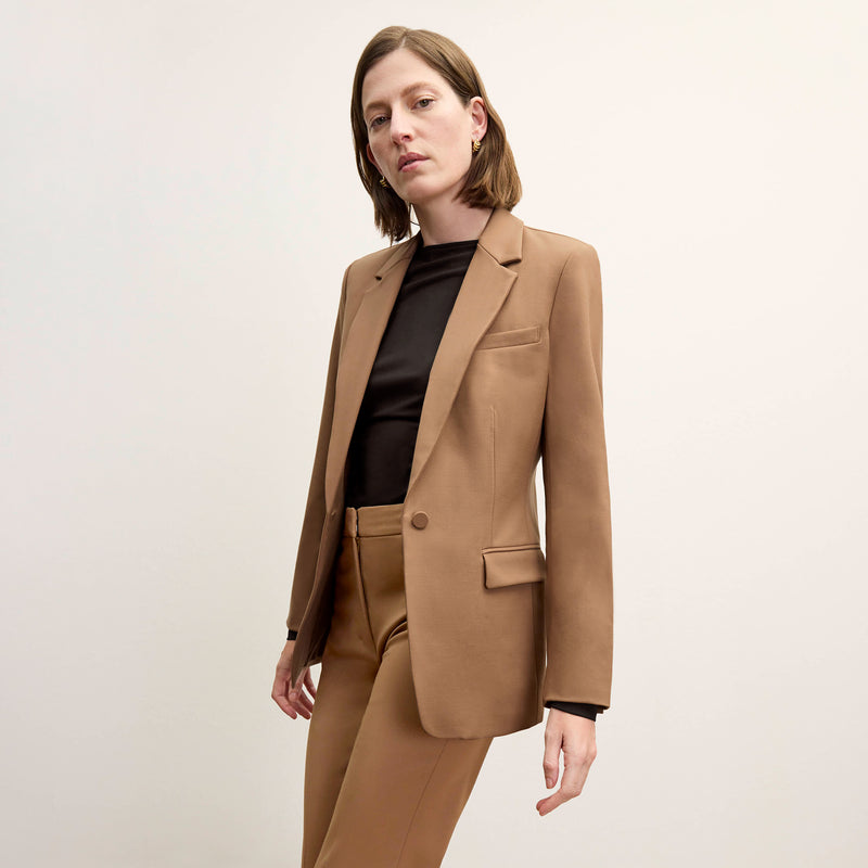 Yiyan Classic Blazer