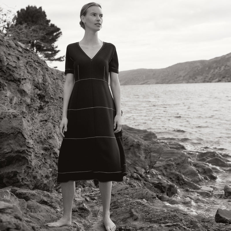 Kinta Jetset Dress